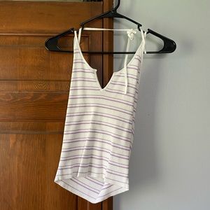 L.A. Hearts Tie Neck Cami